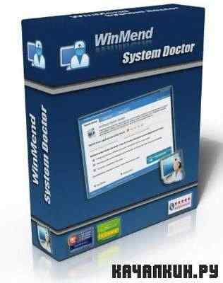 WinMend SystemDoctor v1.5.8 Rus