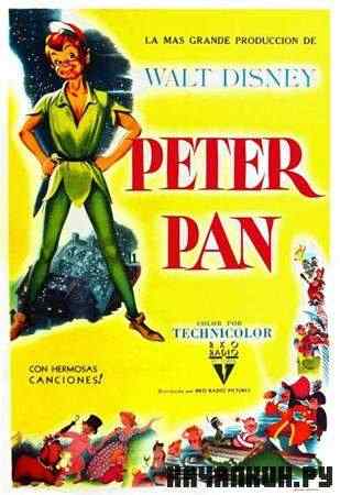   / Peter Pan (1953 / DVDRip)