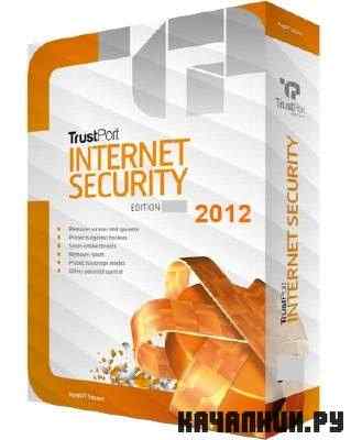 TrustPort InternetSecurity 2012 RC 12.0.0.4772