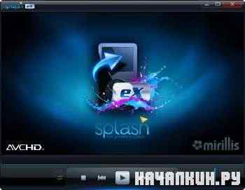 Splash PRO EX v1.8.0 + serial + patch Rus