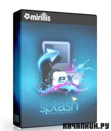 Splash PRO EX v1.8.0 + serial + patch Rus