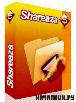 Shareaza v.2.5.5.0.9045 ML/Rus Portable