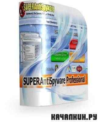 SUPERAnti Spyware Professional v.4.54.1000 RePack by rs.bandito