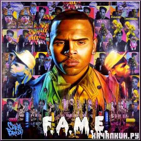 Brown Chris - FAME (Deluxe edition) (2011)