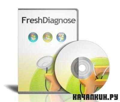 Fresh Diagnose 8.79 RuS + Portable