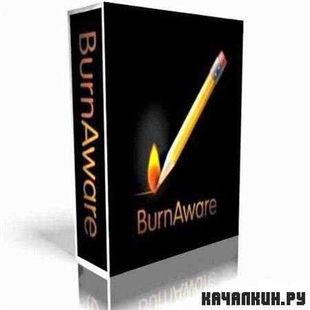 BurnAware Free 3.9.2 Final ML/Rus Portable