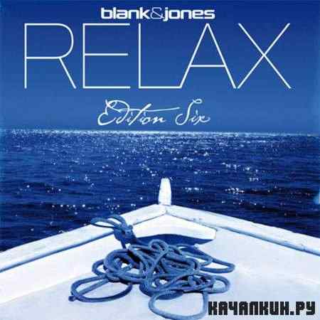 Blank And Jones - Relax Edition 6 (2011)