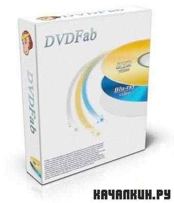 DVDFab HD Decrypter 8.1.0.0 RuS Portable