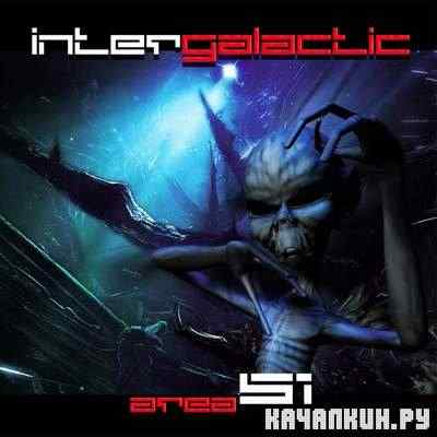 Intergalactic - Area 51 |2011|.