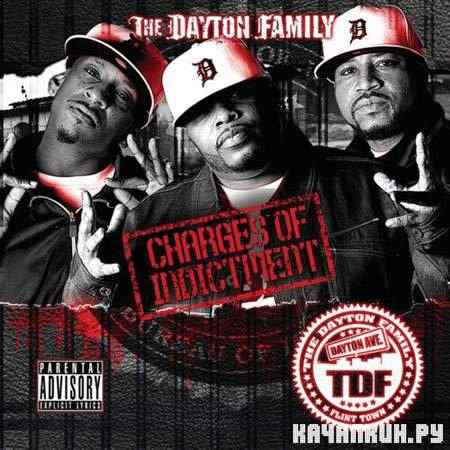 The Dayton Family - Charges Of Indictment (2011)