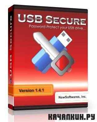 USB Secure 1.6.1