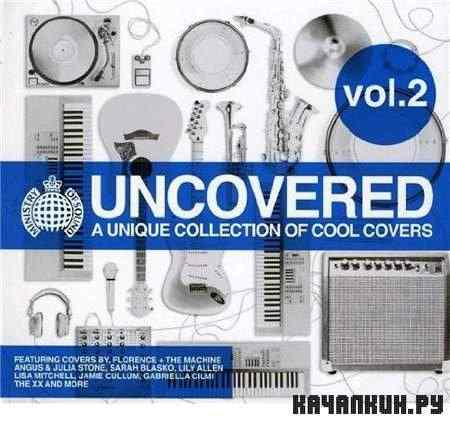 VA - Ministry Of Sound Presents: Uncovered Vol. 2 (2010)