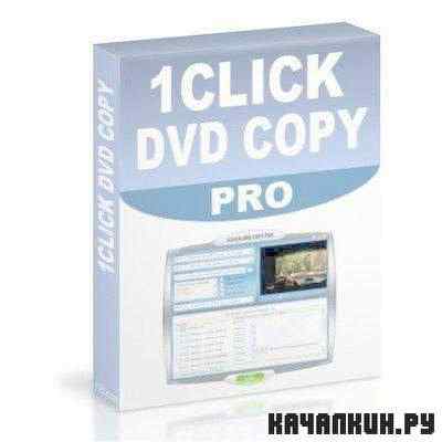 1CLICK DVD Copy Pro 4.2.5.8