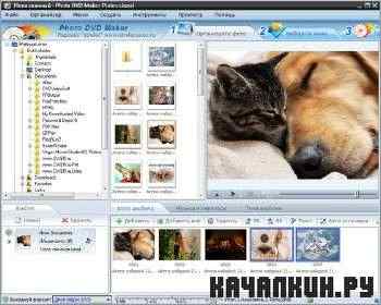 Photo DVD Maker Pro 8.30 + Rus