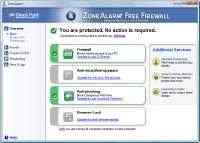 Zone Alarm Free Firewall 9.2.106.000 (2011) Eng