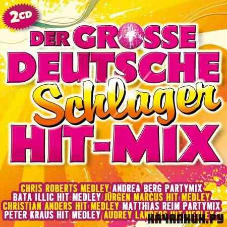 VA - Der Grosse Deutsche Schlager Hit-Mix (2011)