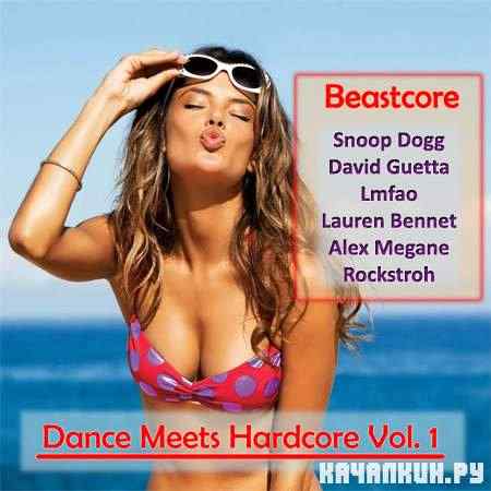 VA - Beastcore (Dance Meets Hardcore) Vol. 1 (2011)