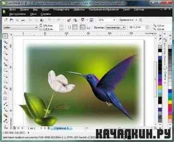 Portable CorelDRAW Graphics Suite X5 15.2.0.686 SP3