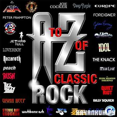 VA - A To Z Of Classic Rock (2011)