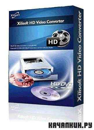Xilisoft HD Video Converter v6.6.0 Build 623 Portable (�������������)