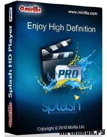 Splash PRO EX 1.9.0
