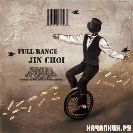 Jin Choi - Full Range (2011)