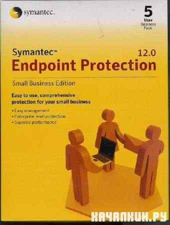 Symantec Endpoint Protection 12.1.601.4699 x86/x64