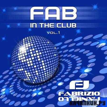Fabrizio Faniello - Fab In The Club (2011)