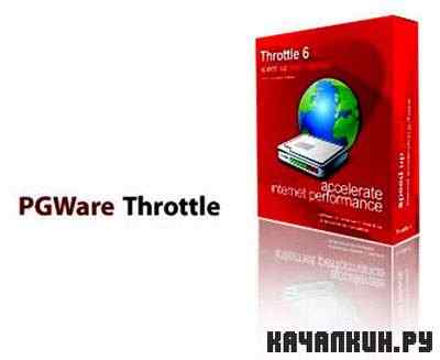 PGWARE Throttle 6.7.4.2011