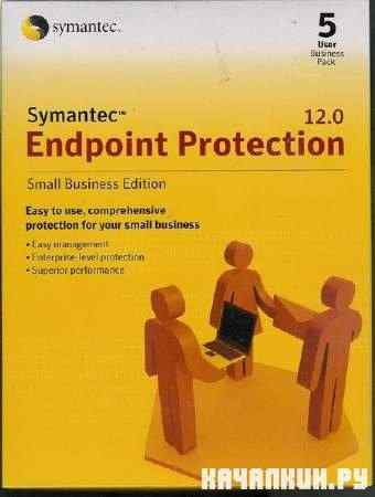 Symantec Endpoint Protection 12.1.671.4971 Final