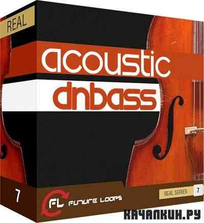 Future Loops - Acoustic DNBass wav&rex  1.01