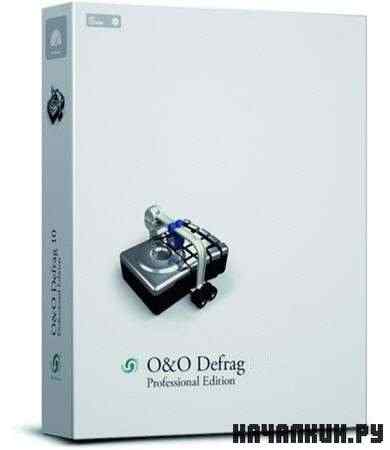 O&O Defrag Professional 17.2 Pro Edition En/Ru RePack (x64/x86)