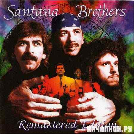 Carlos Santana - Brothers (1994/2010)
