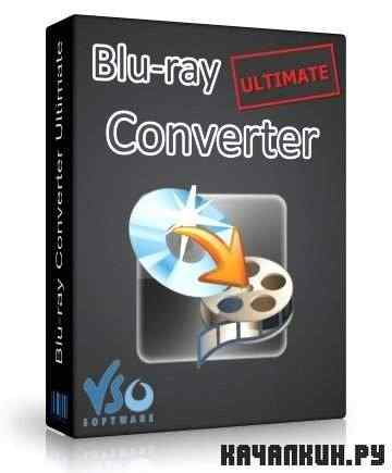 VSO Blu-ray Converter Ultimate 1.2.0.14 Final Rus + Portable