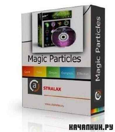 Magic Particles 3D 2.15
