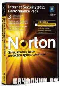 Norton Pack 2011 RUS