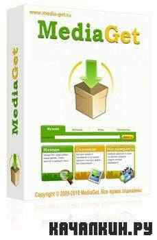 MediaGet 2.1.780 (WindowsMac OS)