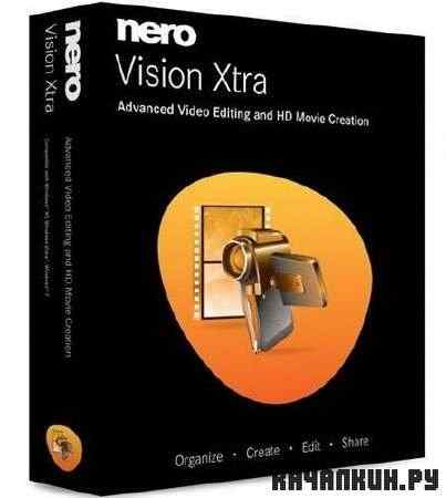 Nero Vision Xtra 10.6.1080