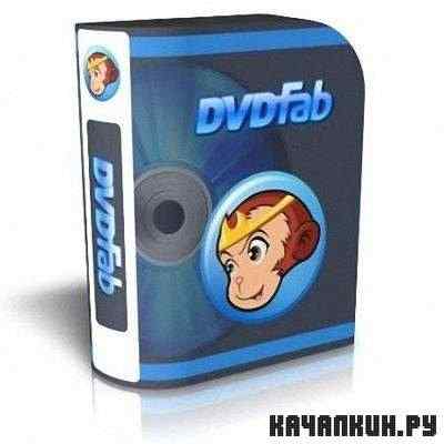DVDFab 8.1.0.6 Qt Beta + (8.1.0.5 (Qt) Final + Portable (2011) (����������� ���������)