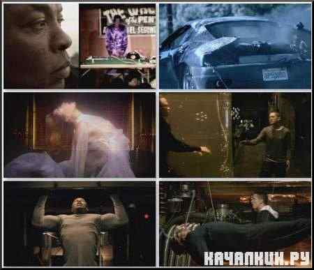 Dr. Dre - I Need A Doctor (Explicit) (Ft. Eminem) (2011) HDrip