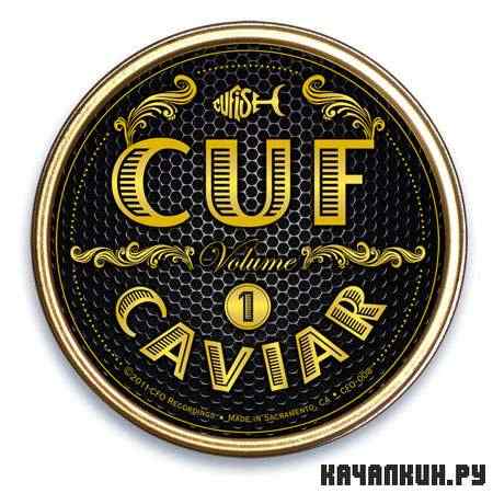 The Cuf - Caviar Vol.1 (2011)