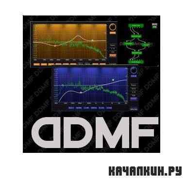 ����� vst �������� DDMF VST AU Pack [ST3RE0] [PC/MAC]