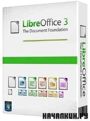 LibreOffice 3.4.2 RC1 (ML/Rus)