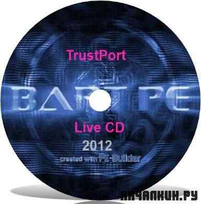 TrustPort LiveCd 2012