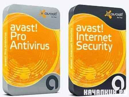 avast! Internet Security / avast! Pro Antivirus 6.0.1203 Final x86+x64 [2011, MULTILANG +RUS]