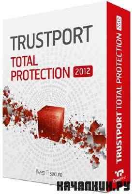 TrustPort Total Protection 2012 v12.0.0.4788