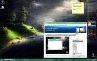 Windows XP SP3 Professional x86 RUS DM WinStyle Edition v.11.7.16