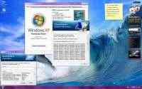 Windows XP SP3 Professional x86 RUS DM WinStyle Edition v.11.7.16