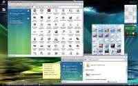 Windows XP SP3 Professional x86 RUS DM WinStyle Edition v.11.7.16