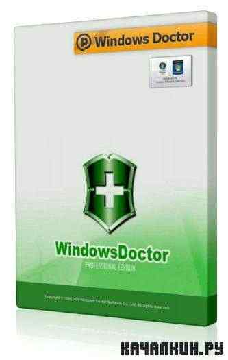Windows Doctor 2.7.0.0 Portable 2011
